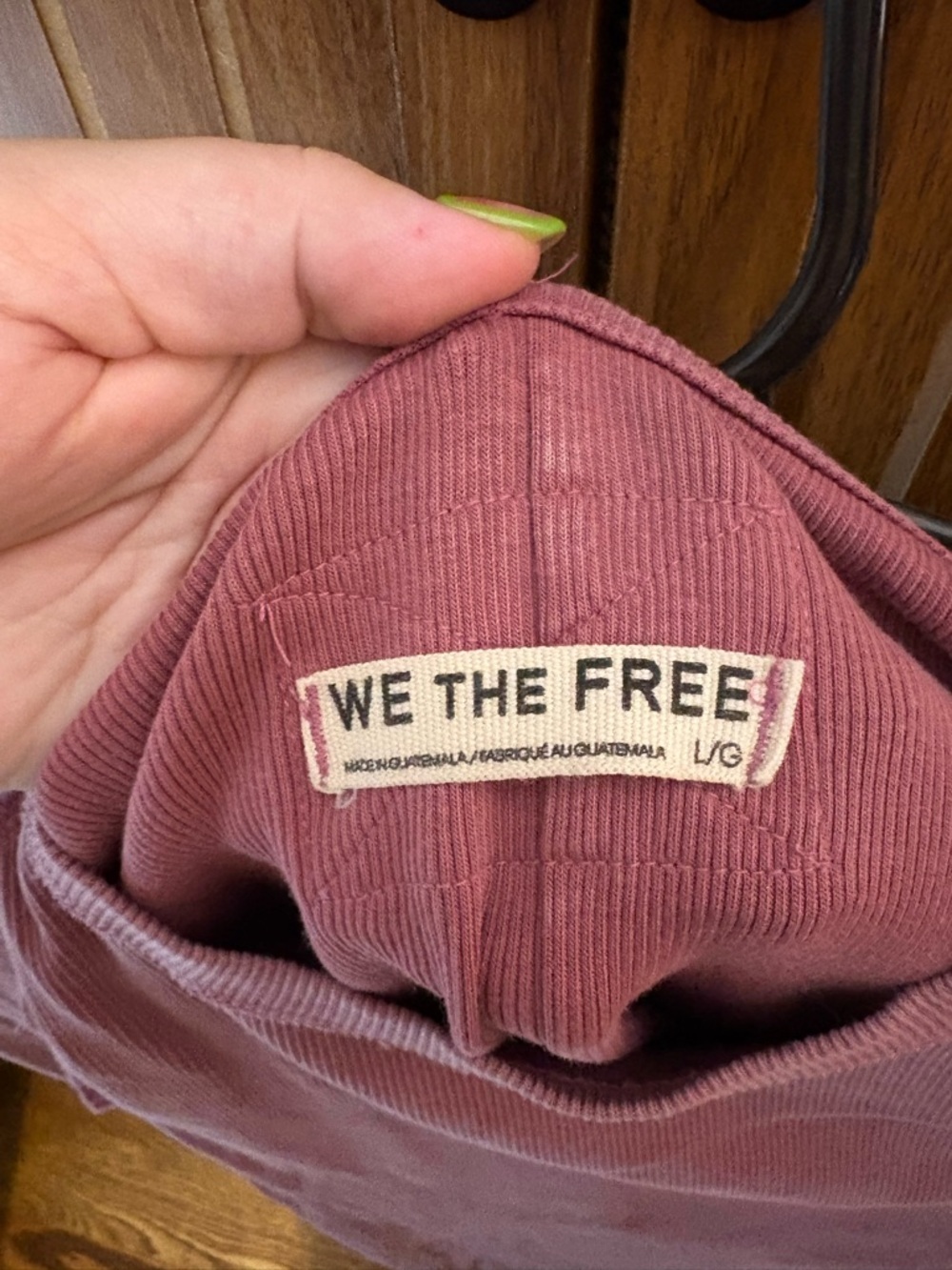 We The Free Classic Tee - Picture 3 of 4